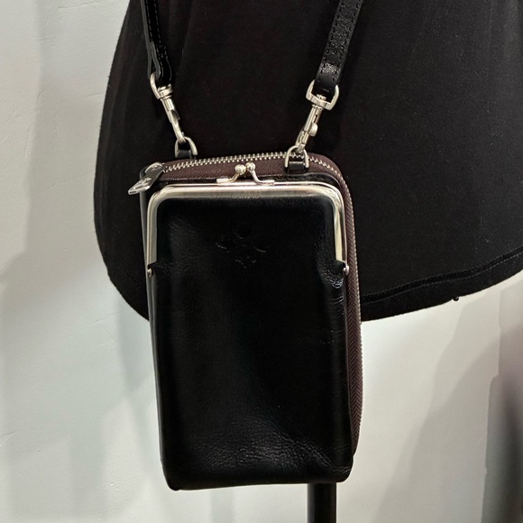 Patricia Nash Handbags - Patricia Nash Black Crossbody Bag